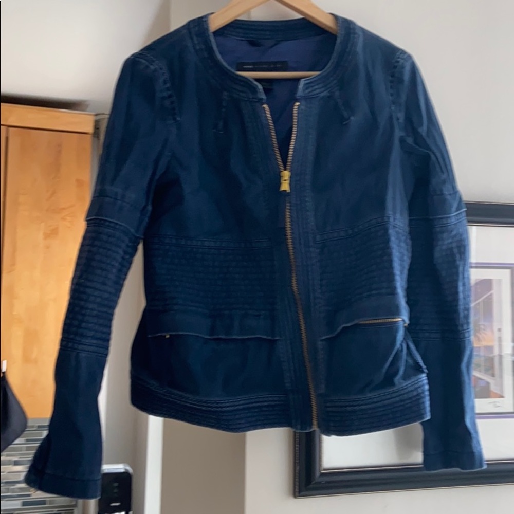 Marc Jacobs spring coat